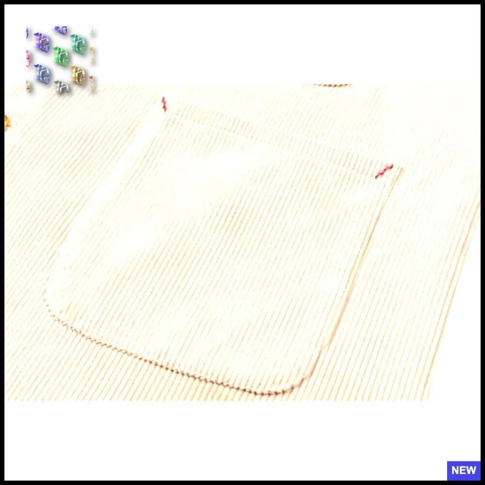 Vintage Corduroy Vest Classic Fit V-Neck Waistcoat Casual Sophisticated